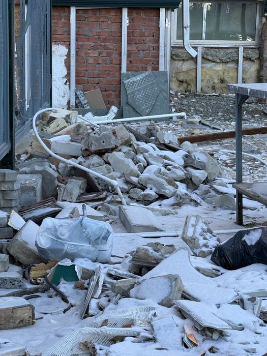 Строительный отход