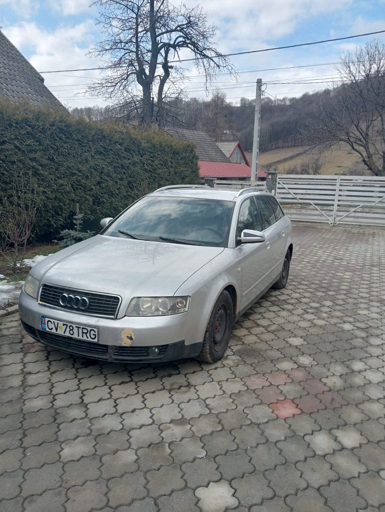 Audi a4 2004...1.9 diesel