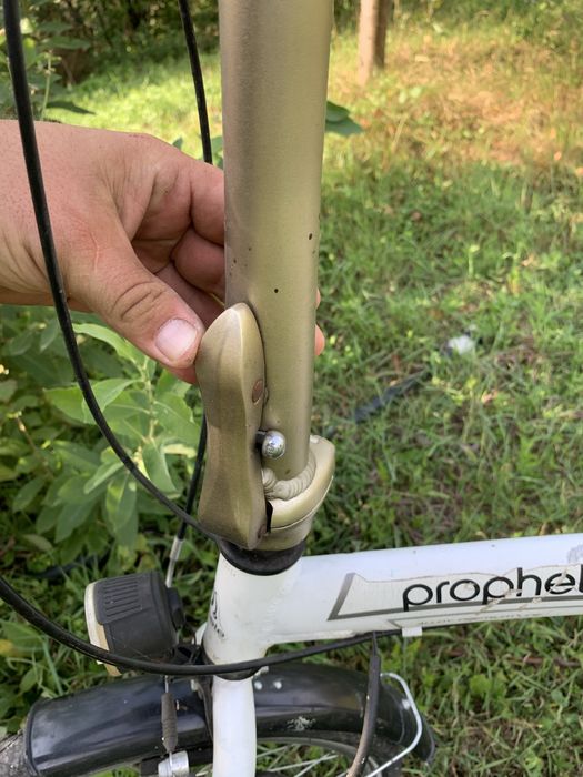 Bicicleta pliabila Prophete 20
