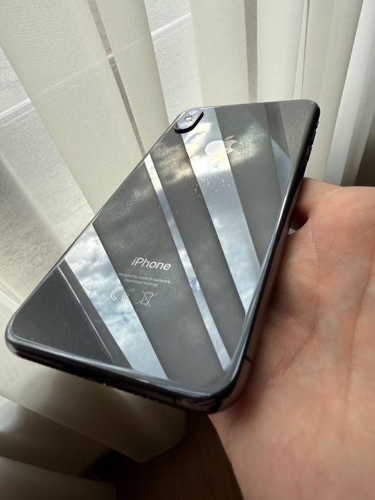 iPhone Xs Max 256 Gb Black 9/10