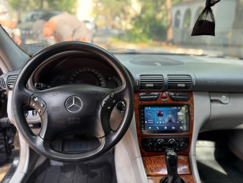 Mercedes C200 Kompressor