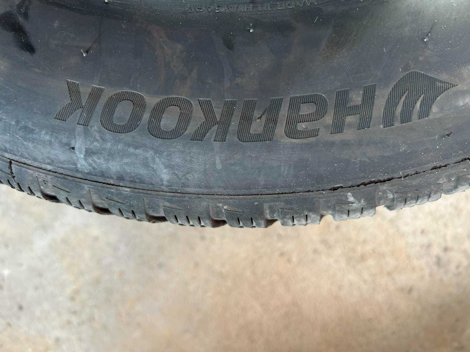 Продам зимни гуми 17/225/65
