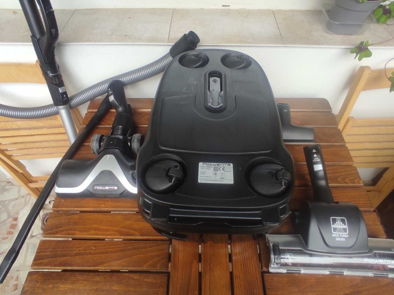 Прахосмукачка Rowenta RO6495EA Silence Force