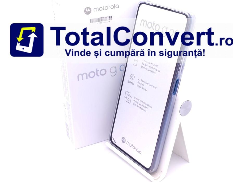 Motorola G06 128GB Blue 4GB Single SIM, Garantie 24 luni | #D88666