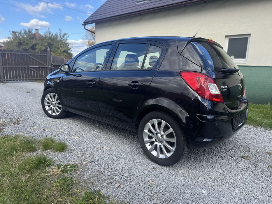 Opel Corsa D 1.4i