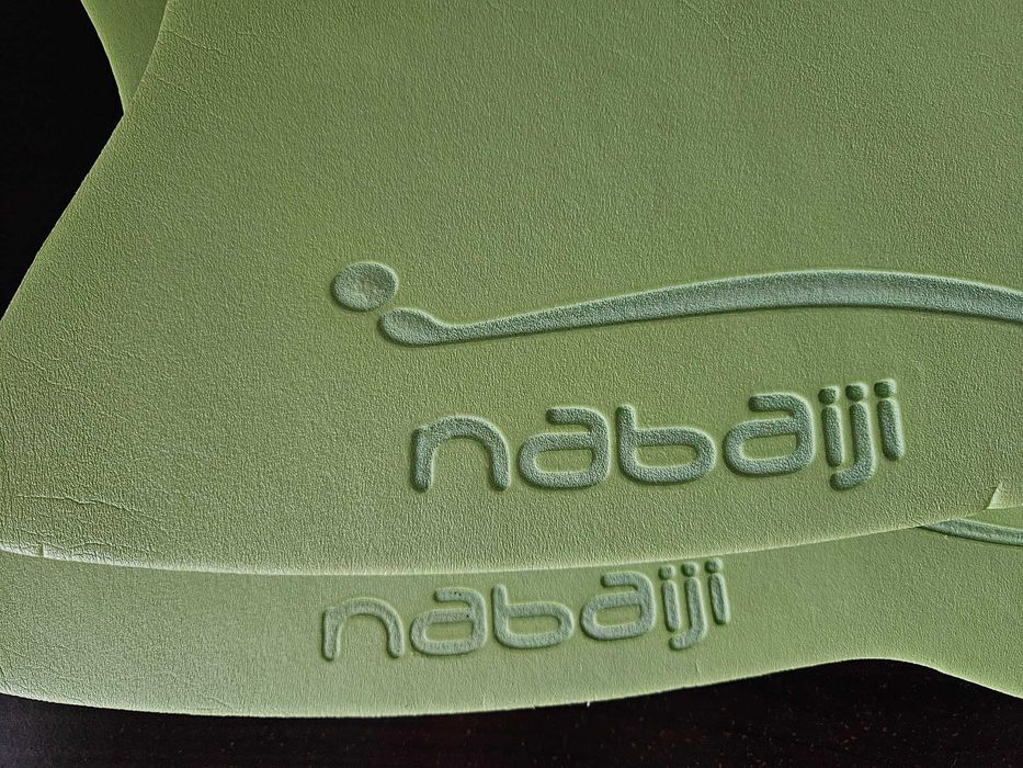 Set 2 plăci înot piscină NABAIJI