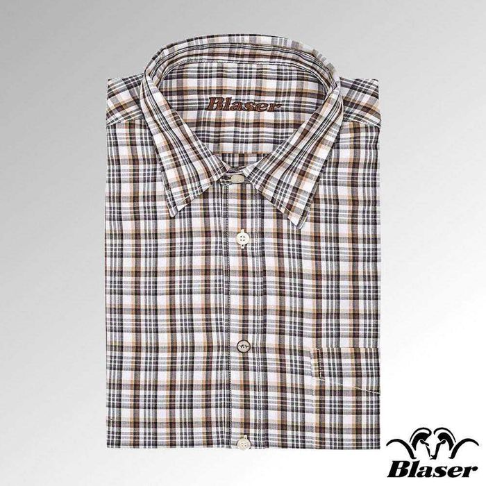 Camasa Blaser Classic BORIS POPLIN