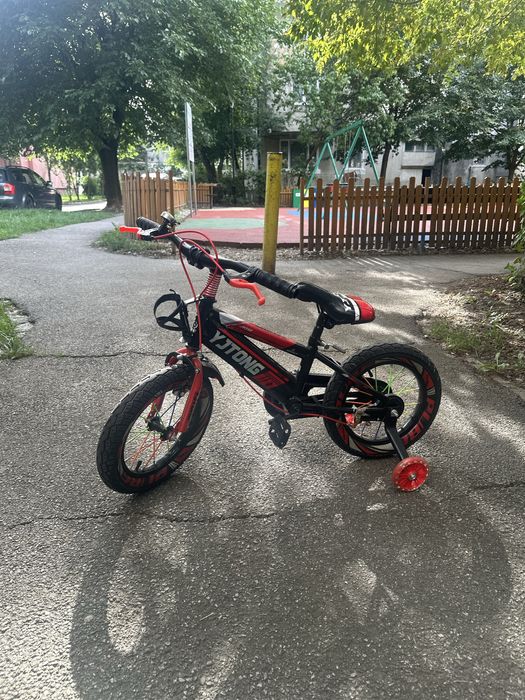 Bicicleta pentru copii 14”