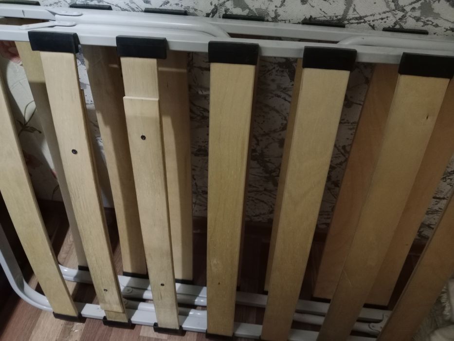 Раскладушка взрослая