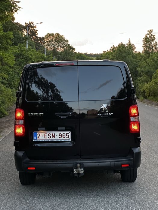 Peugeot expert 2020