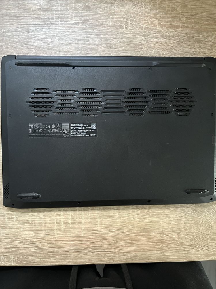 Laptop Gaming Lenovo IdeaPad 15ACH6