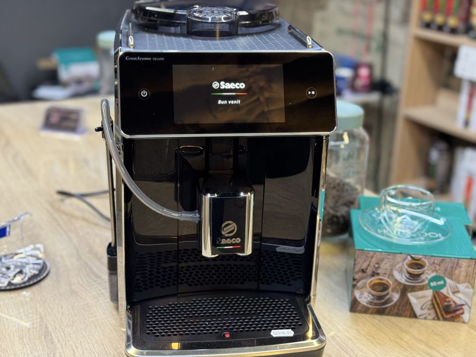 Saeco Philips Gran Aroma Deluxe 2900lei