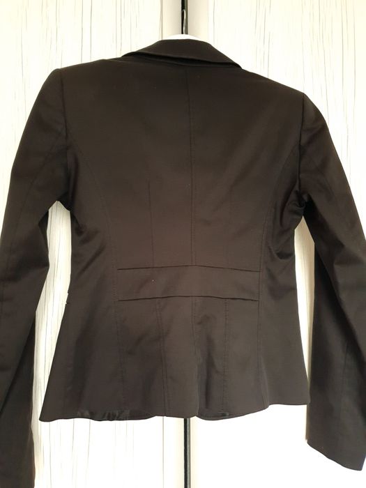 Sacou negru Caramel 36