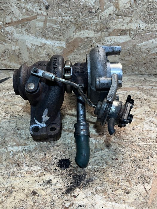 Turbina Citroen c4 1.6hdi e5 Peugeot 308 1.6hdi FordFocus 3 1.6tdci e5