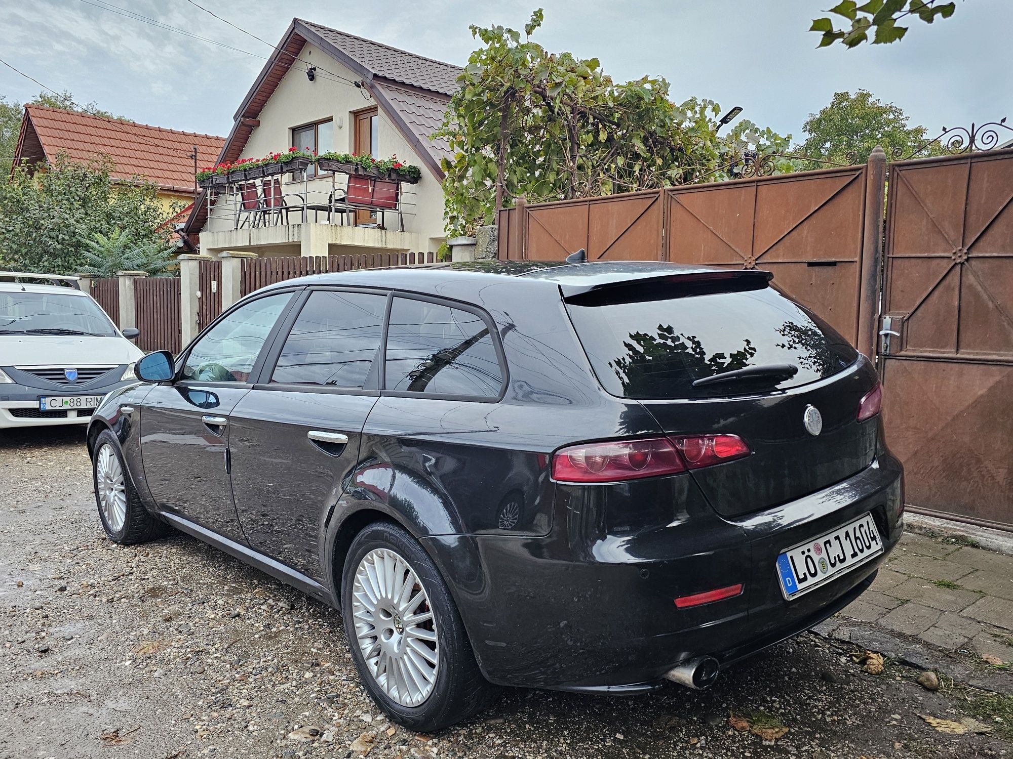 Alfa romeo 159 1.9 150hp