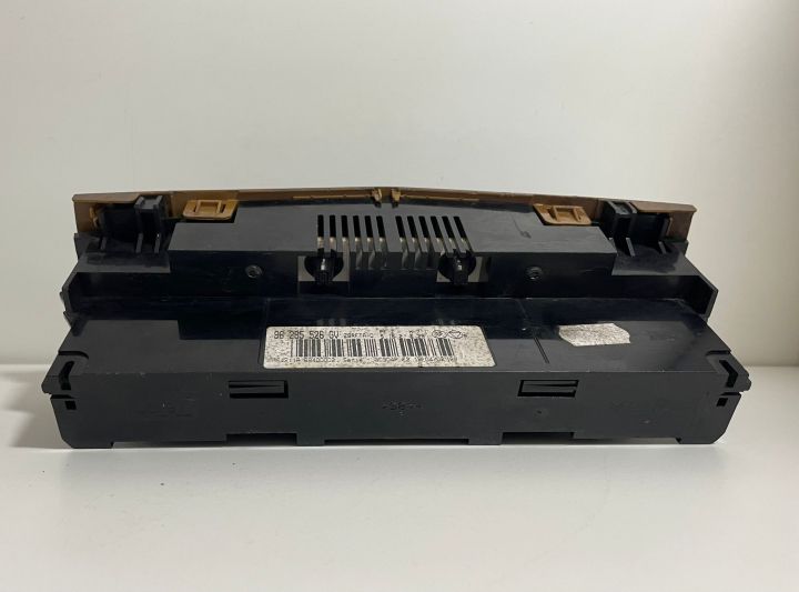 Panou comanda clima 96295526GV Peugeot 607 prima generatie