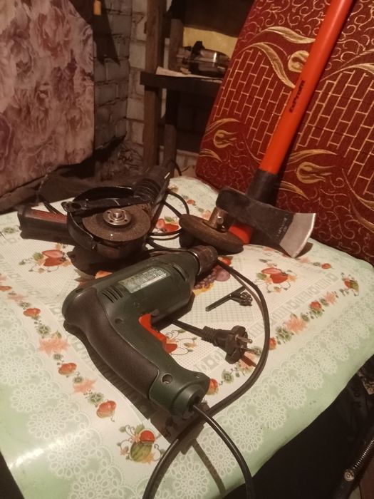 Насадка, Болгарка,Дрель префоратор