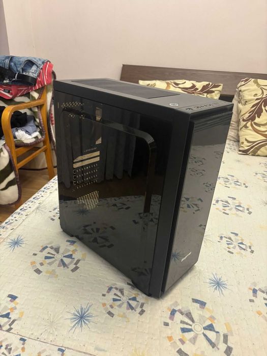 Vand carcasa Segotep Halo 6 Plus