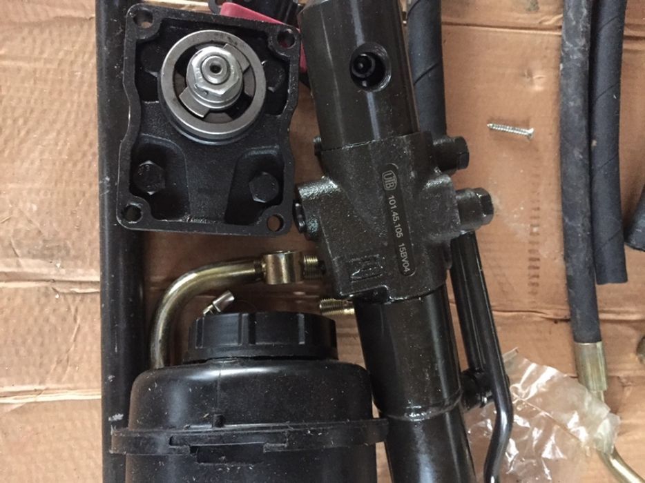 Servodirectii u445,448,u650