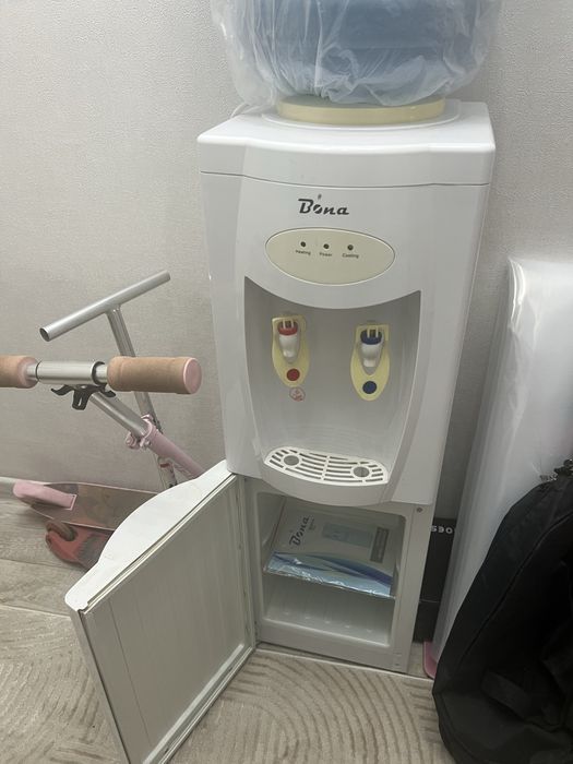 Продам кулер почти новый не пользовались