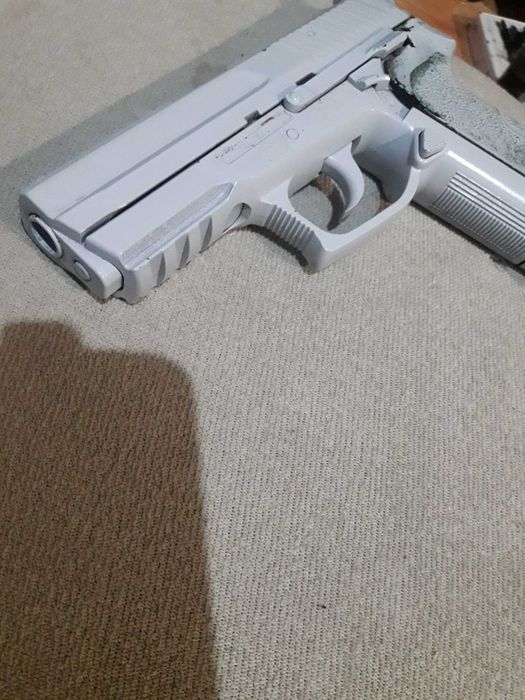 Airsoft пистолет Sig Sauer , 6mm caliber