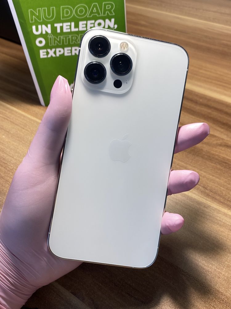 iPhone 13 Pro Max/128 GB/Garanție 24 luni|Sănătate baterie 85%