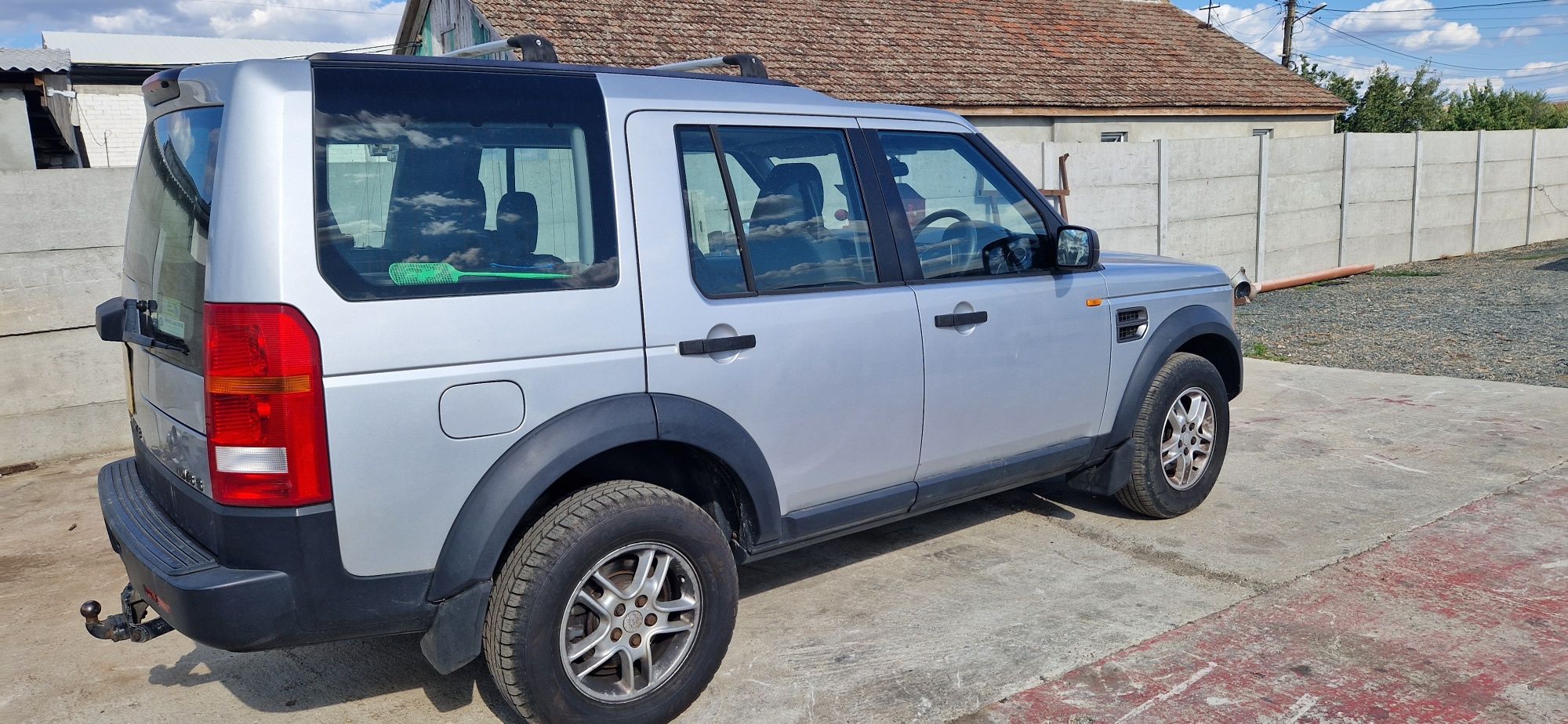 Compresor suspensie original land rover discovery