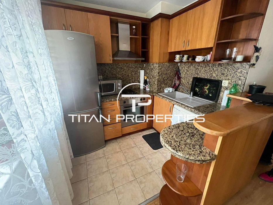 Дава се под наем Тристаен апартамент в Варна, Окръжна болница - 90 кв.м за 650 € - Снимка #1