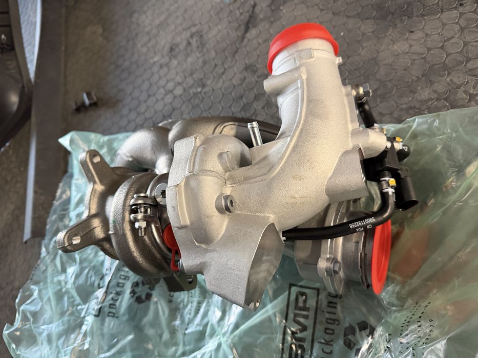 Турбо к04-064 BorgWarner чисто ново!