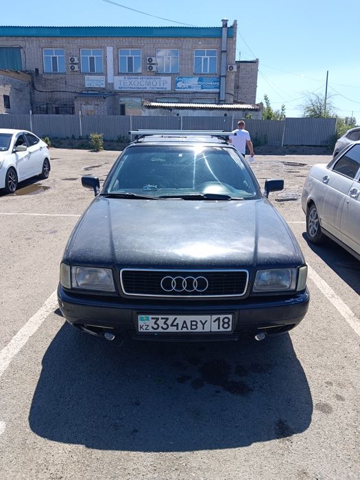 Ауди 80 б4 сатылымда обмен универсалға