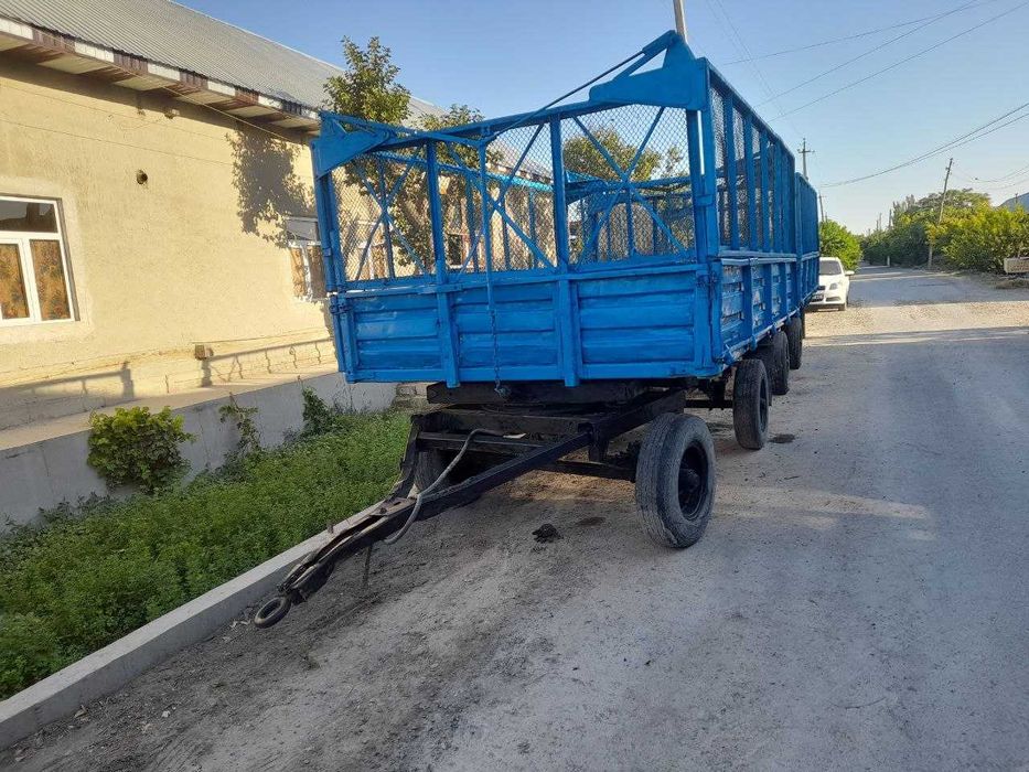 Traktor pritsep sotiladi