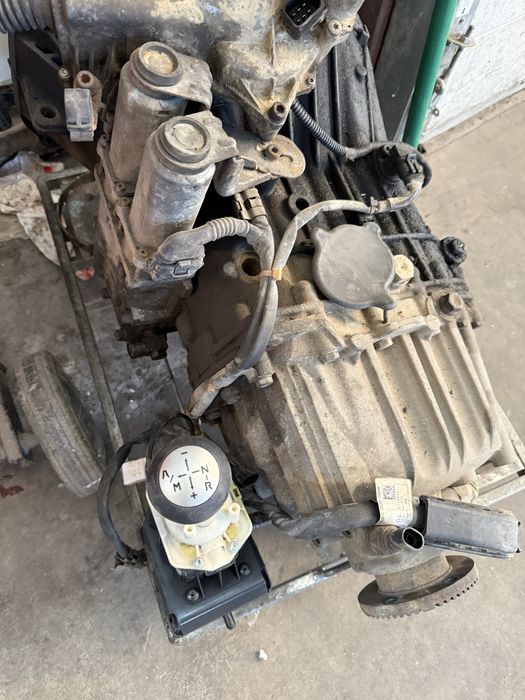 Cutie viteza automata iveco daily 5 euro 5