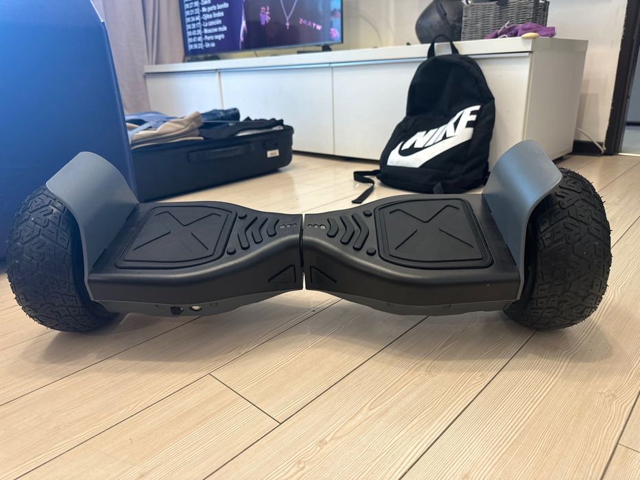 ⸻
 Ocazie Hoverboard Z3 negru ( nou )