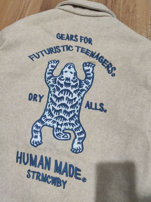 Geaca Human Made mărimea L