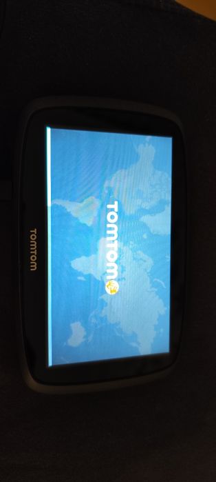 Tom Tom Go 500 навигация