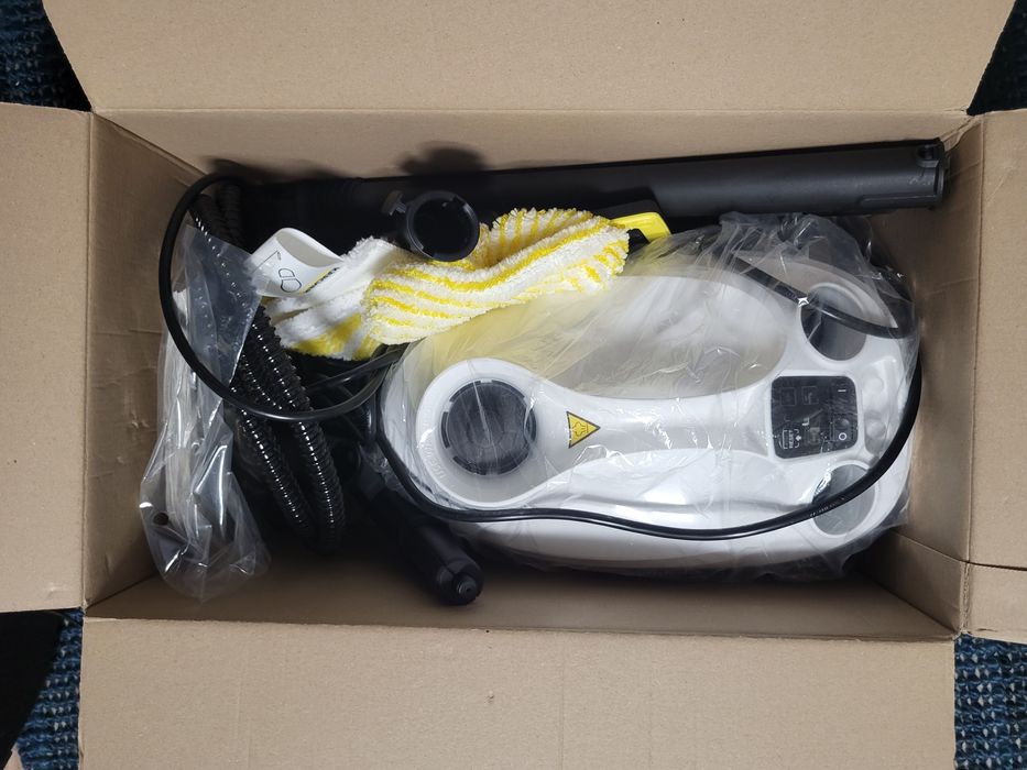 Aparat de curatat cu abur Karcher SC 3 EASYFIX