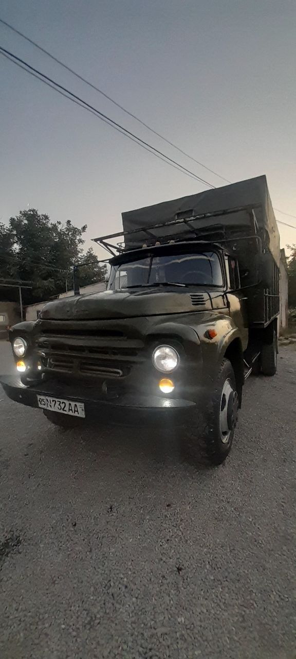 Zil 130 bartavoy