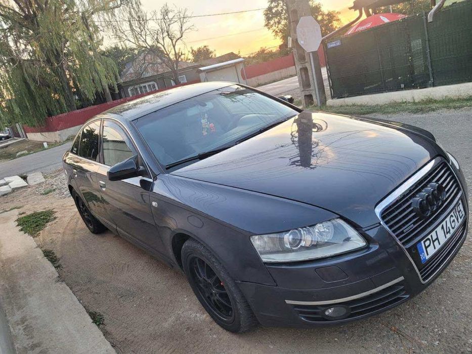 Vand audi a6c6 2.7 v6 quattro