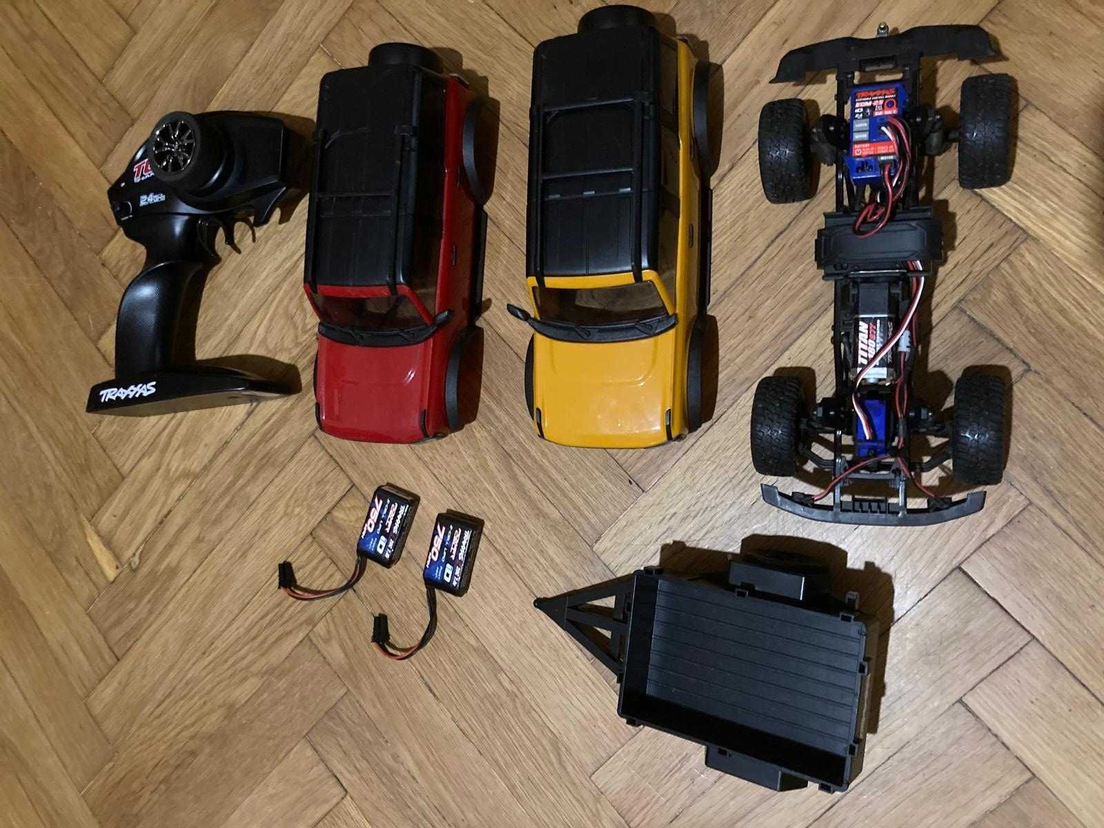рц краулер/rc crawler-Axial Wraith,Vanquish VRD carbon,Funtek rc и др