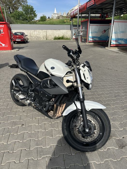 Yamaha XJ6N de vanzare