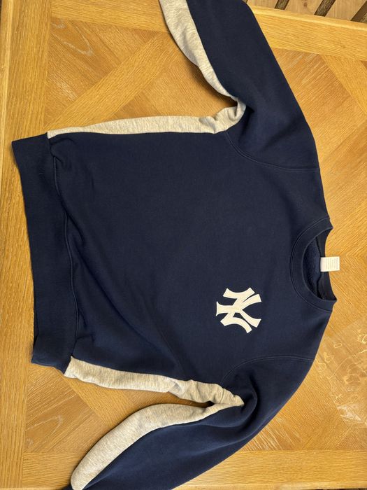 new york yankees свитшот
