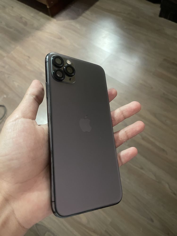Iphone 11 pro max