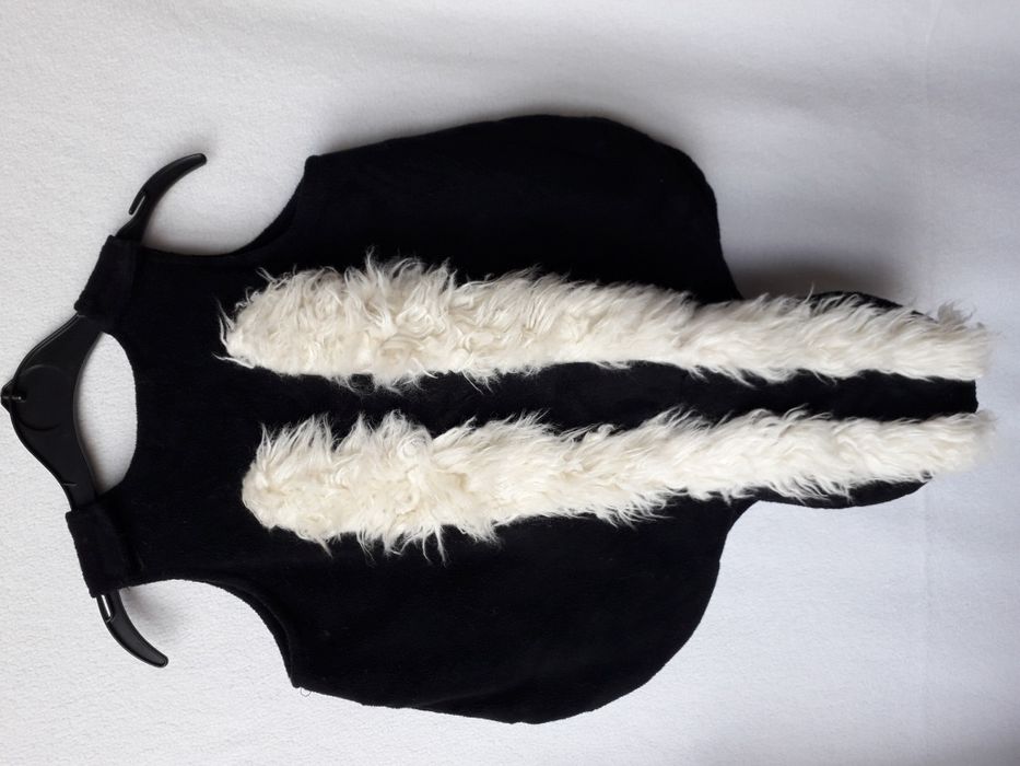 Costum bursuc bebelusi