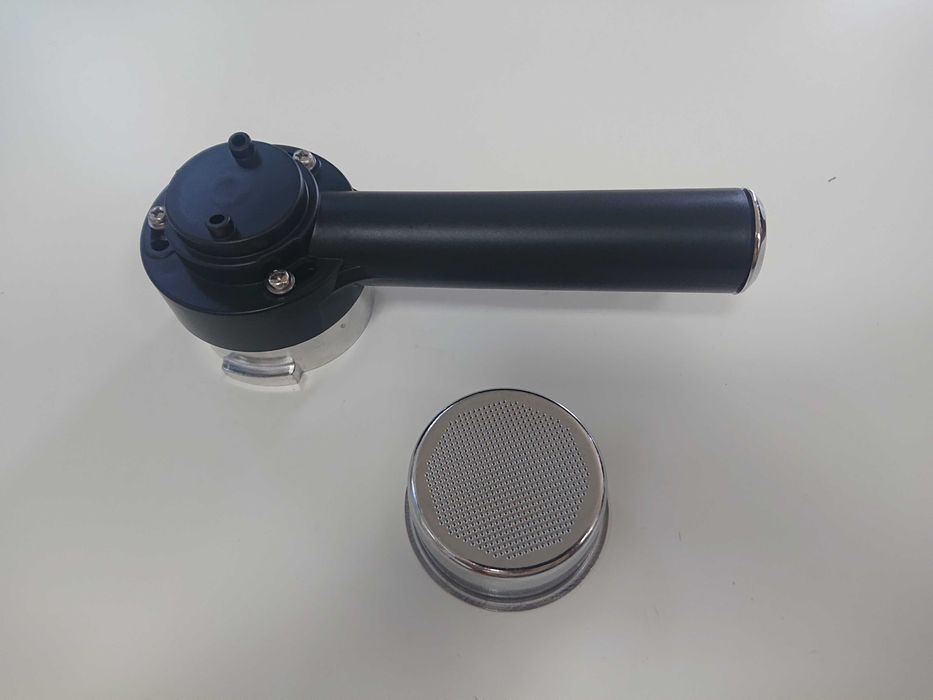 Нови клапанови ръкохватки за Saeco Via Veneto, Poemia