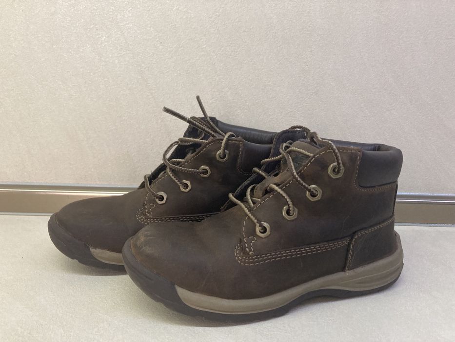 Боти за момче Timberland