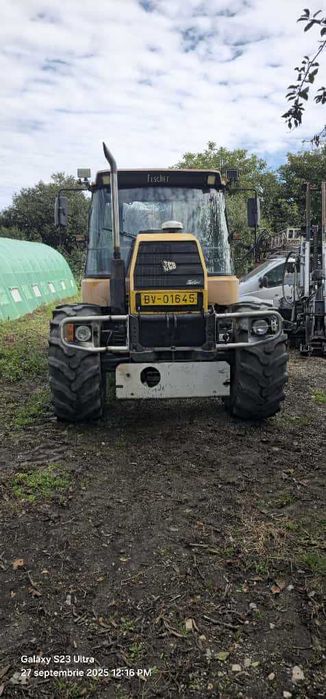 Vand tractor  JCB