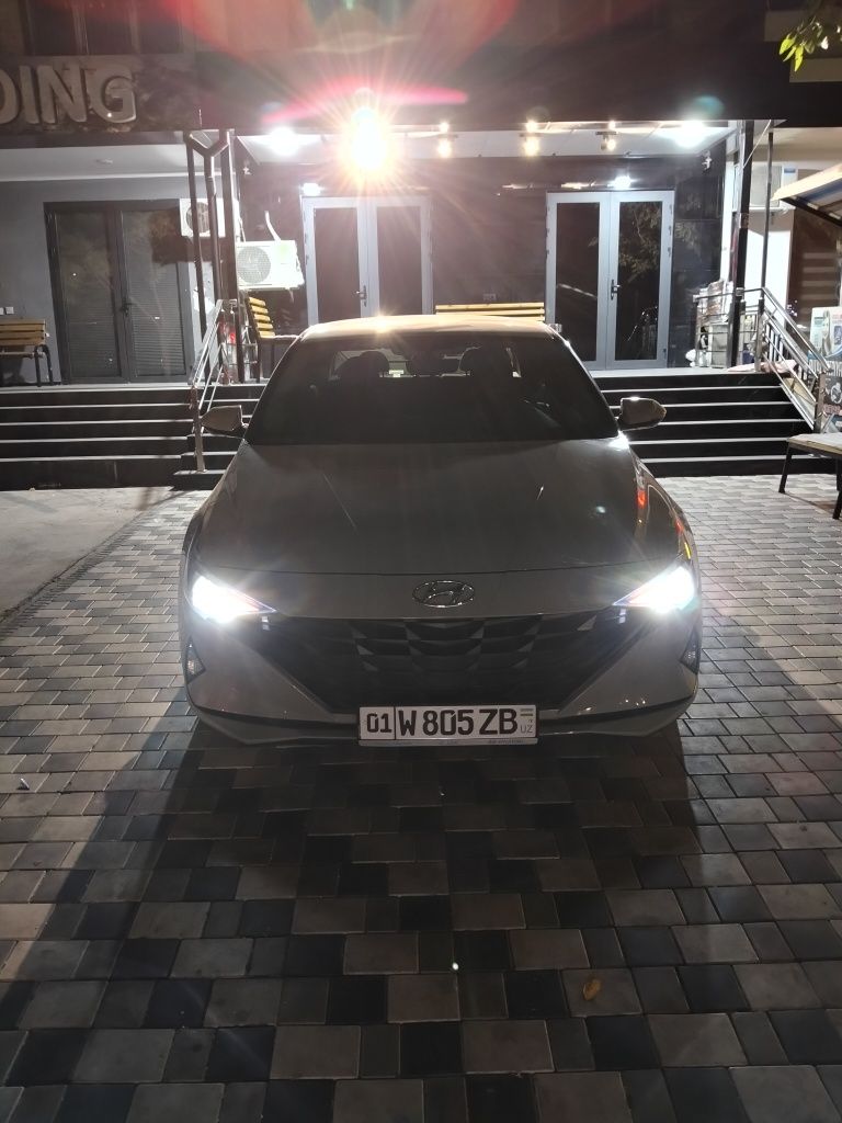 Продажа HYUNDAI Elantra
