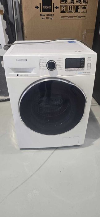 Mașină de spălat cu uscător Samsung, puțin folosite, 700 RON