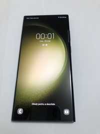 Samsung S23 Ultra Demo  dual sim 256 Gb 8Gb/ram impecabil