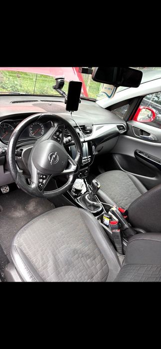 Opel Corsa E, an 2016